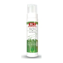 Aloe Vera Özlü Kedi Köpek Kuru Köpük Şampuan 20 0ml
