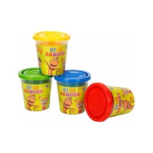 Kukuli 4'lü Oyun Hamuru 560 Gr