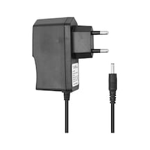 Pm-8113 12 Volt - 1 Amper 3.5 1.35 Mm Uçlu Priz Tipi Adaptör