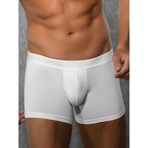 Doreanse Erkek Modal Ince Kumaş Torbalı Normal Paça Boxer 1722