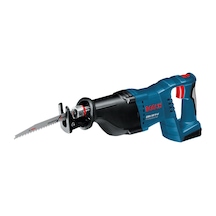 Bosch GSA 18V-LI 2x4.0A Çift Akülü Tilki Kuyruğu Testere - 060164J00C