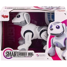 G14 Kumanlı Şarjlı Smart İnteraktif Akıllı Robot Köpek -vardem Oyuncak