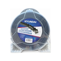 Hyundai Sawtech Tırpan Misinası 4.0 Mm 24 M Kopolimer Profesyonel Misina