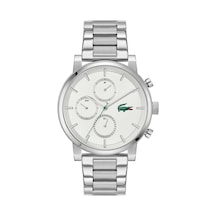 Lacoste Lac2011452 Erkek Kol Saati Metalik Gri