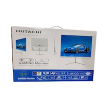 Hiitachi QHTW 24" 1 MS 165 HZ Freesync FHD IPS Oyuncu Monitör