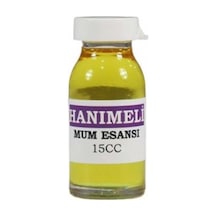 Mum Esansı  (Mum Koku Aromaları ) 15 Cc  Hanımeli