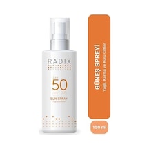 Sun Spray Protection Spf 50 150 Ml