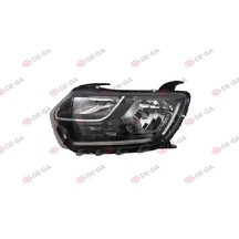 Duster 2017 Sol Far Ledli 260609367r Dac10duc21 İthal