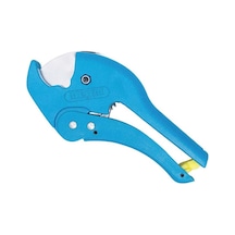Meşem 501 42 Mm Pvc Boru Kesme Makası Mavi Otomatik