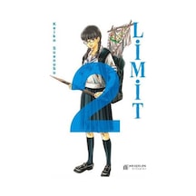 Limit - 2. Cilt - Keiko Suenobu - Akılçelen Kitaplar