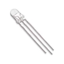 5mm Çift Renkli Led (Yeşil-Kırmızı) Katot (3Bacak)