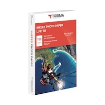 Torima 260 Gr 13x18 Mat 100 Adet İnkjet Kağıt