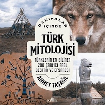 Dakikalar İçinde Türk Mitolojisi / Prof. Dr. Ahmet Taşağıl