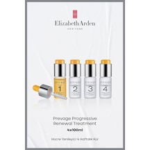 Elizabeth Arden Prevage Progressive Renewal Treatment Aşamalı Cilt Yenileyici Peeling Serum 4 x 10 ML﻿﻿