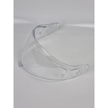 Shark Skwal I3 / D-skwal 3 / Rıdıll 2 Kask Camı Şeffaf Vz40012
