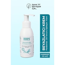 Hhs Beyazlatıcı Krem 100  ML