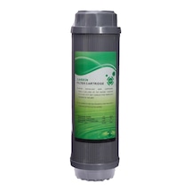 AÇIK KASA SU ARITMA CİHAZI 10" İNÇ GAC KARBON FİLTRE