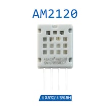 Am2120 Sıcaklık Ve Nem Sensör Modülü
