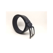 Marcader 3208 Lacivert Erkek Kot Kemeri 4 Cm