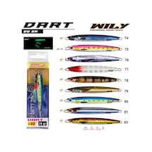 Wily Dart Jig 20 Gr