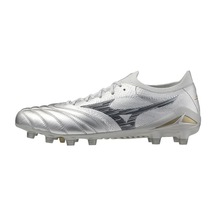 Morelia Neo 4 Beta Japan Erkek Krampon Gri Çok Renkli