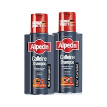 Alpecin Saç Dökülme Karşıtı Coffein C1 Şampuan 2 x 250 ML