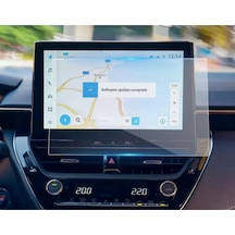 Toyota Corolla Cross 10.5 İnç Navigasyon Uyumlu Nano Ekran Koruyucu 2022 2023
