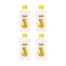 Bebe Yağı 300 Ml X4 Adet