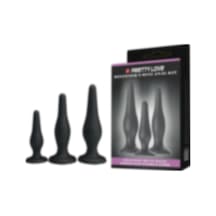 Lilitu Shop Pretty Love Anal Plug Alıştırma Seti