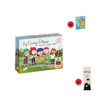 2.2. Sınıf Hikaye Kitabı Seti Gizemli Bahçe Yayınları Ay Çöreği Ülkesi Atasözleri ve Deyi Sınıf Test Okul Çocuk Kitapları 52447053