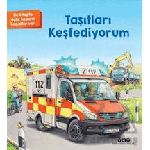 Taşıtları Keşfediyorum Ciltli Yapı Kredi Yayınları