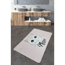 Miya Banyo Halısı Djt 80x100 cm