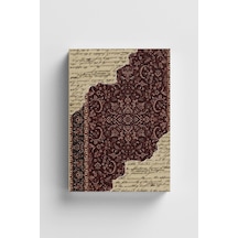 Vintage Serisi 9 Hisli Satırlar Bullet Journal A5 Noktalı Defter Çok Renkli Vintage Serisi 9 Hisli Satırlar Bullet Journal A5 Noktalı Defter Çok Renkli