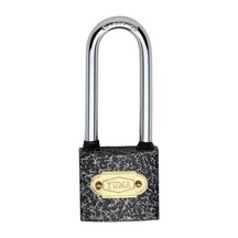 Gri Uzun Asma Kilit 32mm Ym-1032l