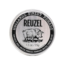 Reuzel Concrete Hold Matte Pomade Erkekler İçin Saç Şekillendirici Krem 35 G