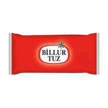 Billur Tuz Rafine İyotlu Sofra Tuzu 1000 G 3'li Ekonomik Paket - 3 Adet Tarı