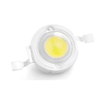 Powerled 1watt 90-100 Lm 32,-3,4v 2800-3000k 10 Lu Ampul