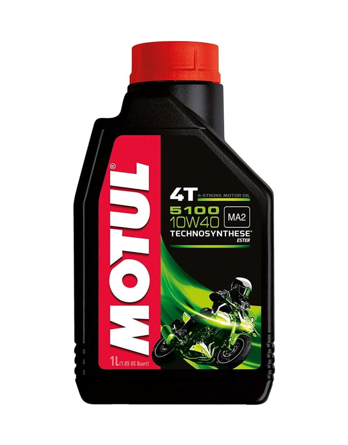 Motul 5100 10w40 Motosiklet Yağı 1 Lt