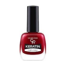Keratin Nail No: 133 - Keratin İçerikli Güçlendirici Parlak Oje