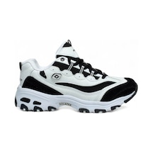 Trender Solazer Garson Spor 049 Beyaz Siyah Kadın Sneaker Ra02c049 Beyaz - Siyah
