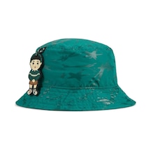 Puma X Squid Game Bucket Yeşil Şapka Yeşil Yeşil
