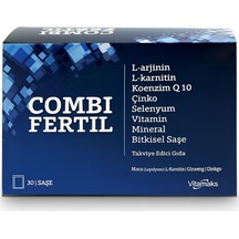 Vitamaks Combifertil 30 Saşe