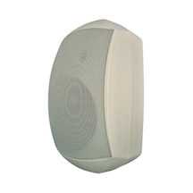 Bofmann Bf-605wts 40w Duvar Tipi Seçicili Hoparlör - 100v Hat Trafolu - Beyaz