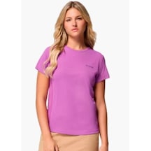 Columbia Columbıa Al8532 Zero Rules Lıght Ss Crew - 581 Mor