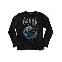 Gojıra Progresıf Metal Logo Metallıca 2 Uzun Kollu Tişört (512928167) Gojıra Progresıf Metal Logo Metallıca 2 Uzun Kollu Tişört (512928167)