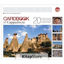 Cardbook Of Cappadocia