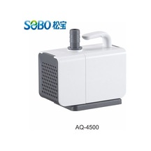 Sobo Aq-4500 Kafa Motoru 2000lt/saat