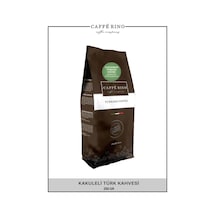 Caffe Rino Türk Kahvesi Kakule Aromalı 250 G