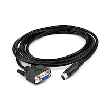 Delta Uc-ms030-01a ,rs232/dın8 Dvp-dop/pc 3mt Kablo