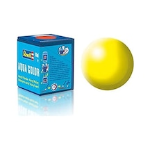 Aqua Color Yarı Parlak Aydıklık Sarı 18ml-36312 0,15 L